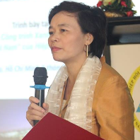Bà Vũ Thị Kim  Thoa